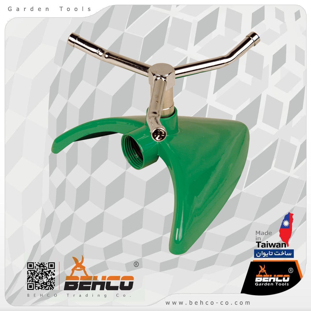فواره 3 شاخ بهکوکد محصول : BS-406