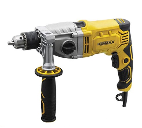 دریل گیربکسی چکشی Kenzax مدل KID-11