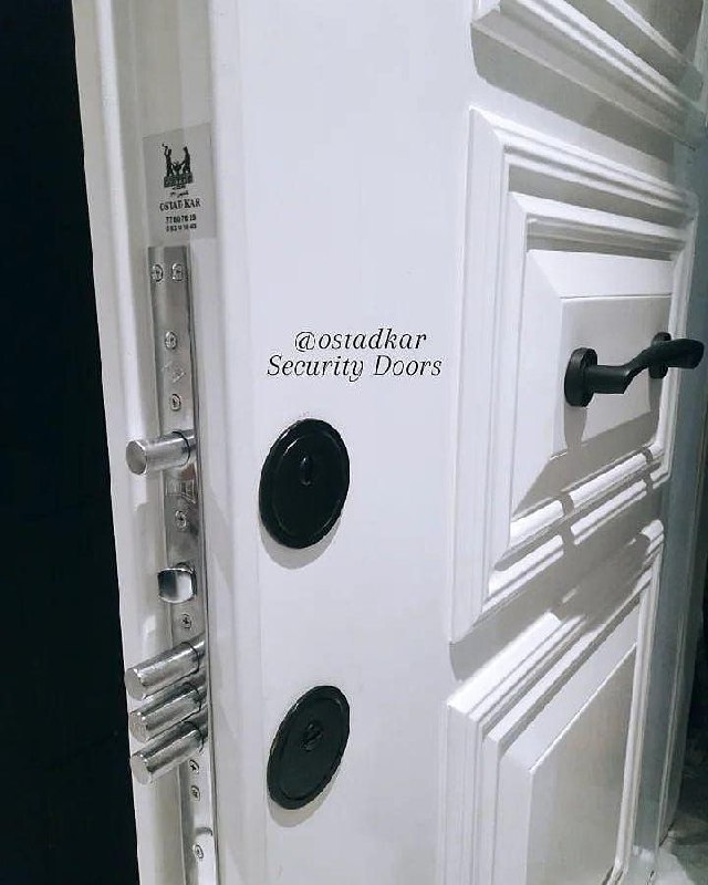 درب ضدسرقت امنیتی استادکار نامحدود