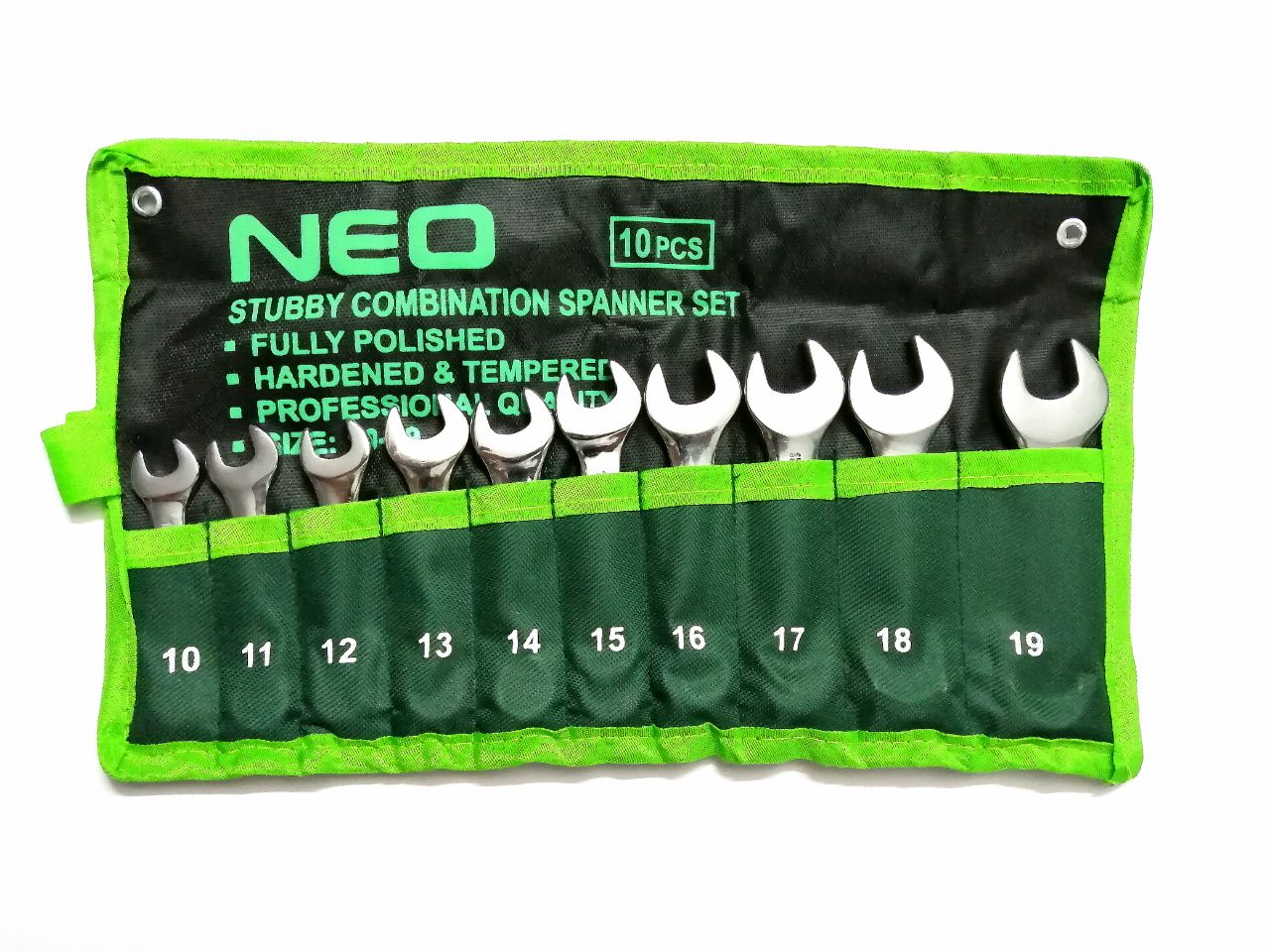 آچار یکسر 10عددی مینی NEOجنس فوق‌ا