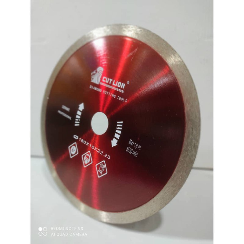 سرامیک بر ۱۸۰کات لیون باکیفیت عالی 