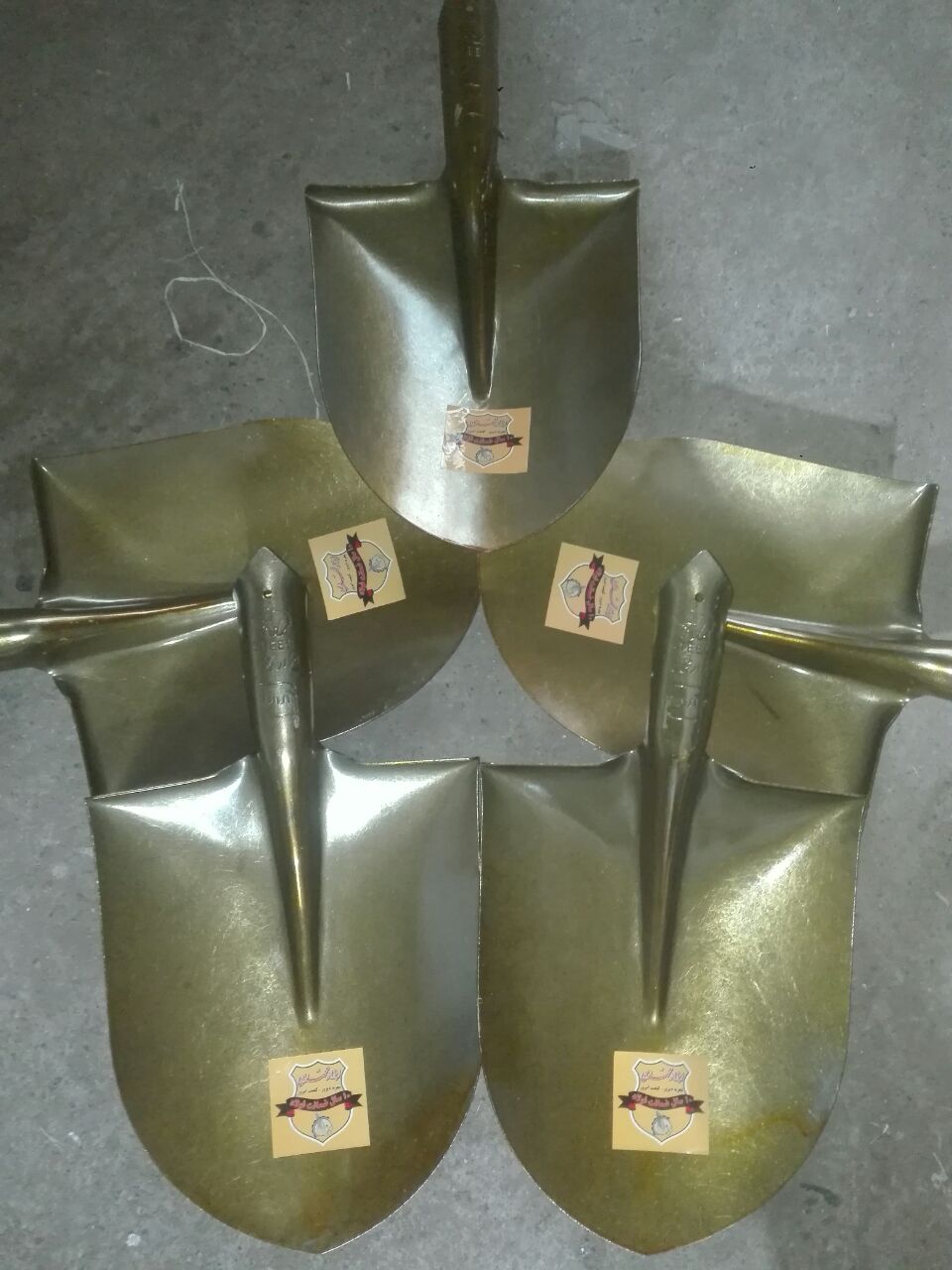 بیل محمدی اماده ارسال