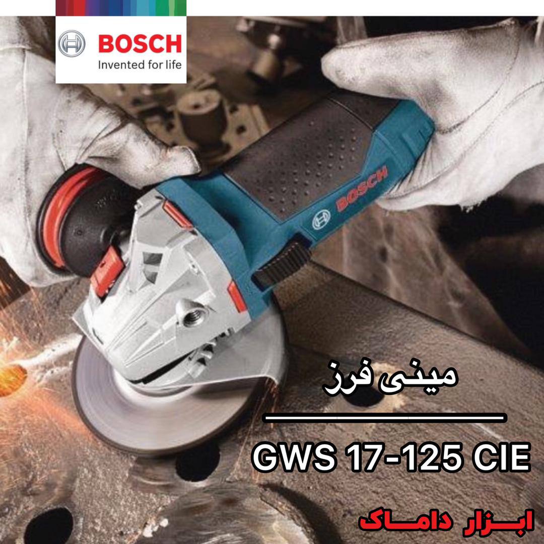 مینی فرز دیمردار۱۷۰۰ بوش 