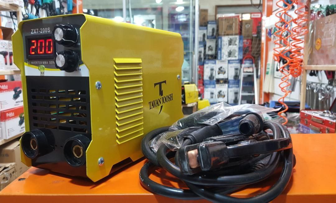 اینورتر 200S آمپرمینی توان جوشدو و