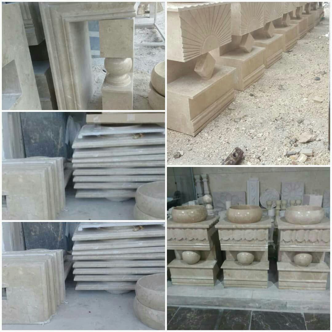 تولید کننده روشویی بدونی واسطه انوا