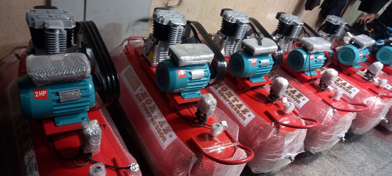 تولید کننده انواع کمپرسور باد ۶۶۹۷۳