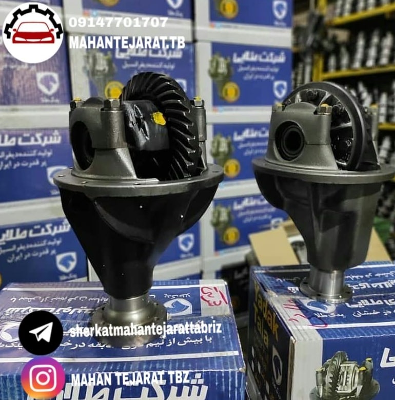 کله گاوی آریسان و روآ سال و پیکان 
