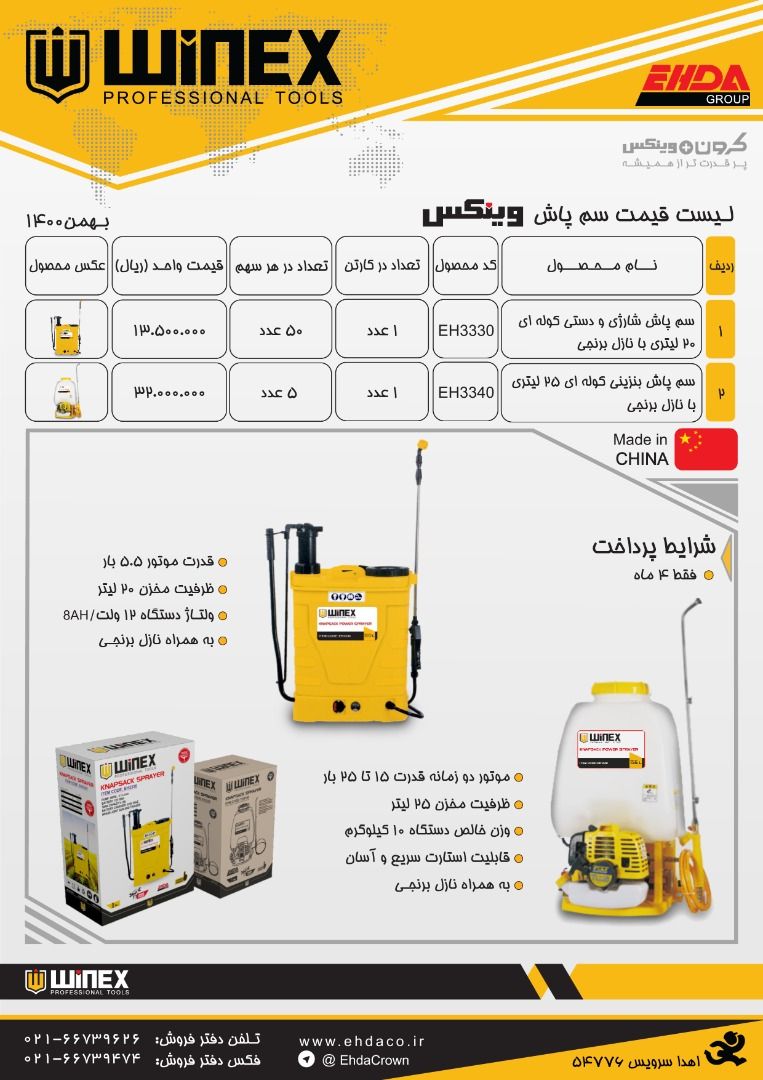  فروشگاه ابزار 118 سرمایه ما اعتم
