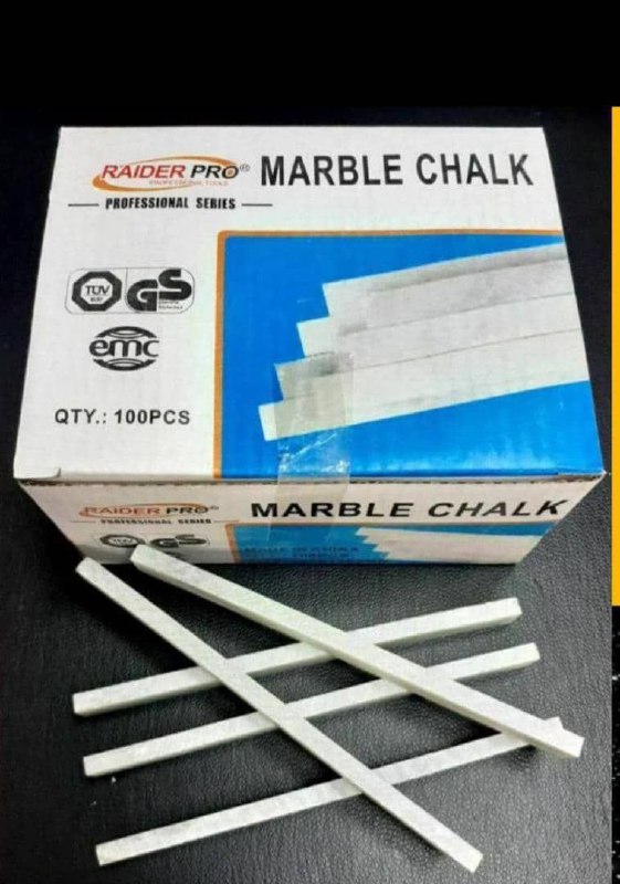  گچ صنعتی برش خورده درجه یک رایدر