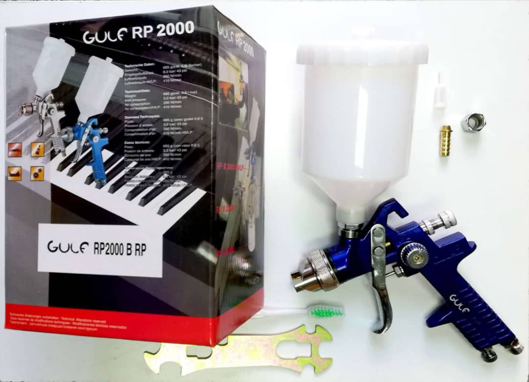 پیستوله سه تنظیم طرح ساتا ۳۲۰۶۶۹۷۳