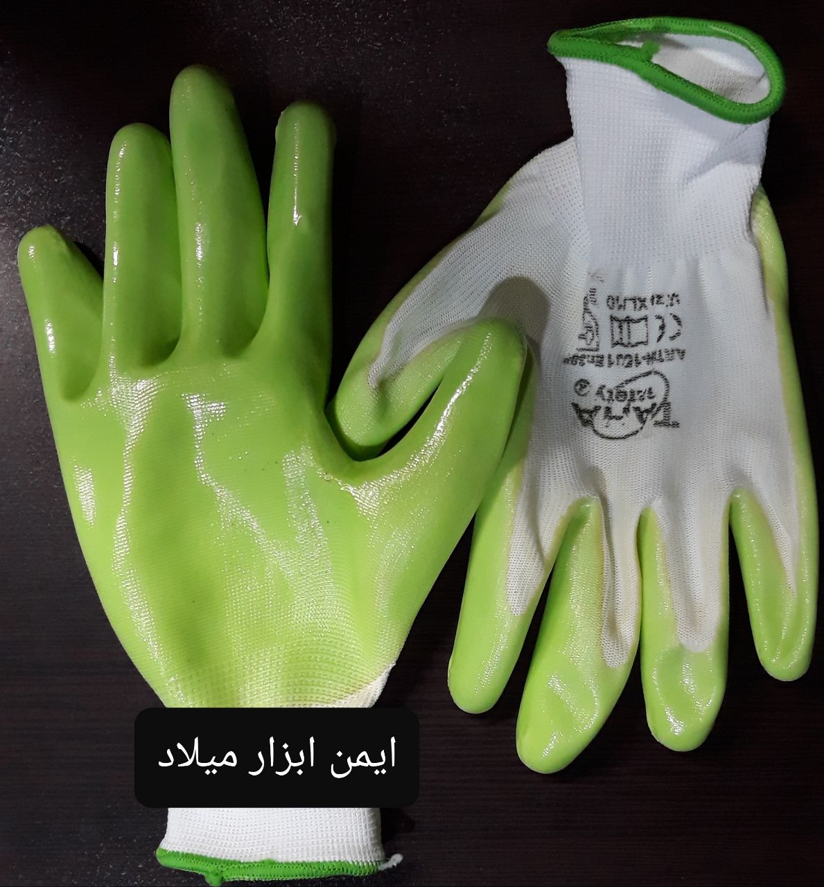 دستکش نیتریل طاهاکارتن ۳۶۰ جفتی