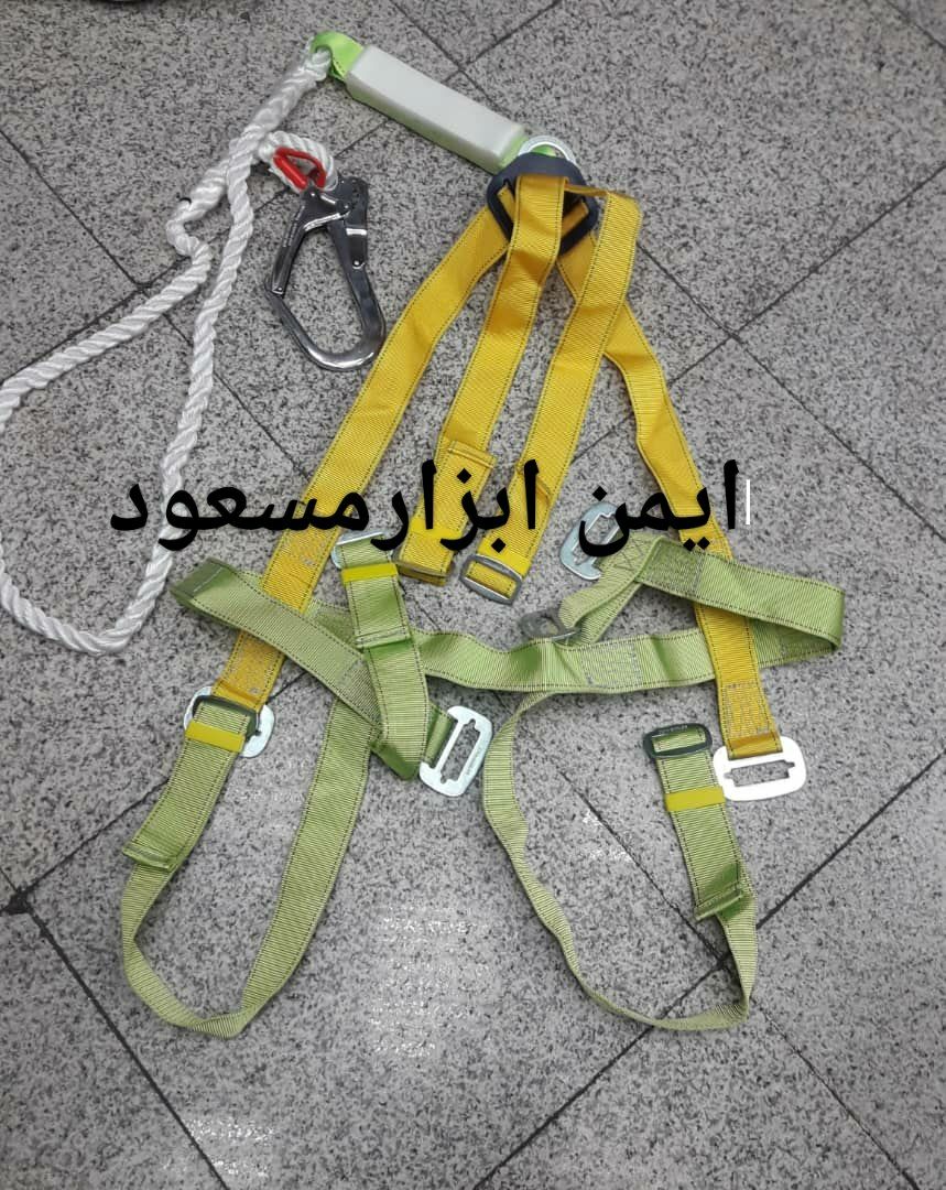 ️کمربندشورتی پرومکس️ شوک گیردار 