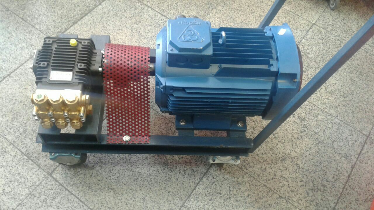 کارواش صنعتی