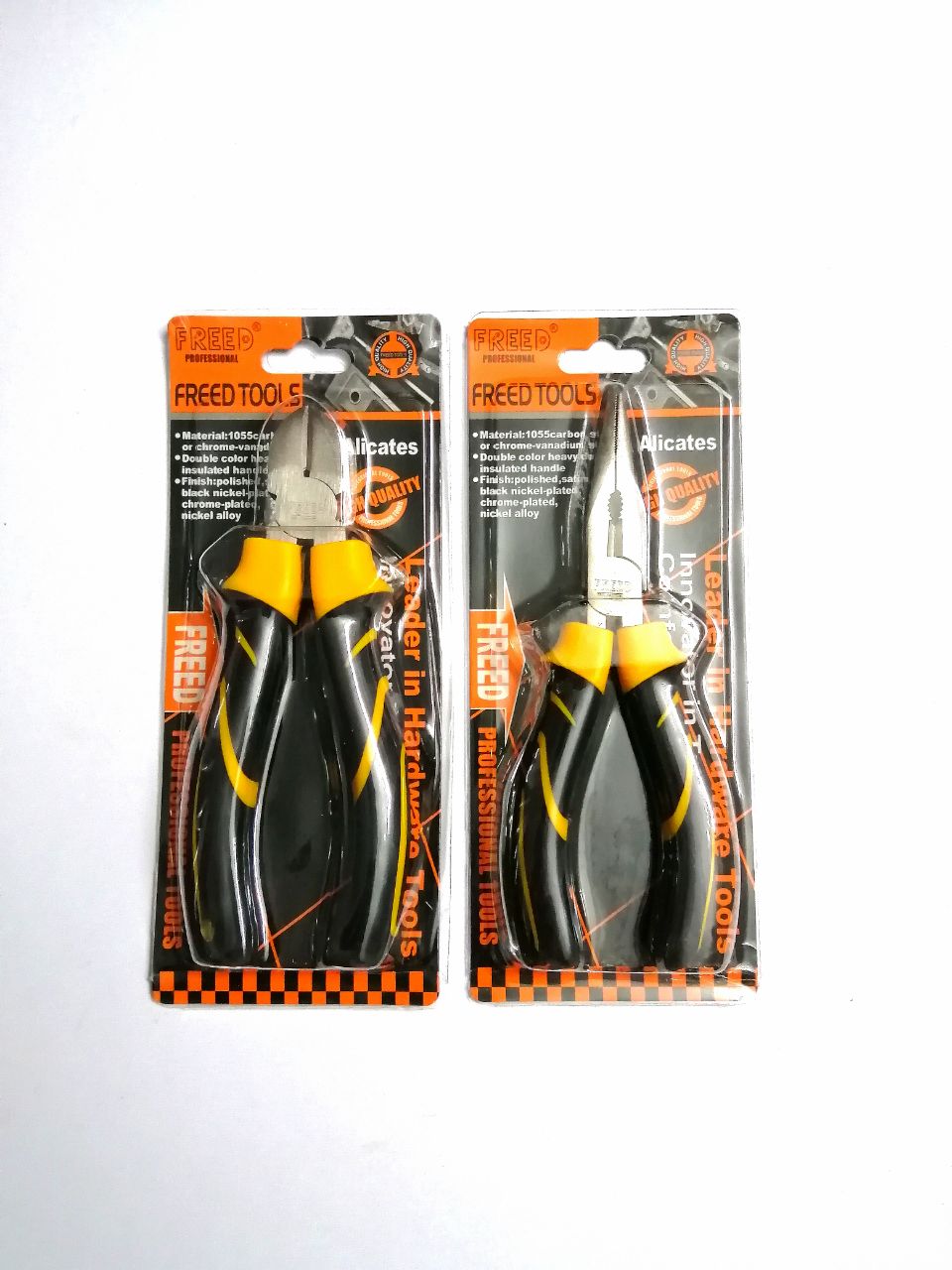 دم باریک و سیم چین