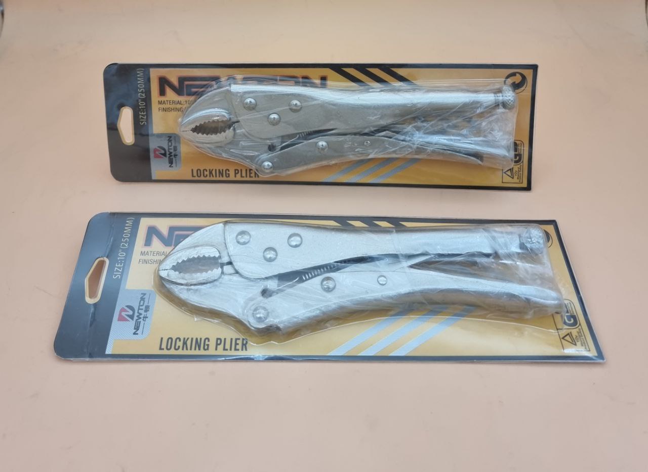 انبر قفلی جنس و قیمت عالی تعداد د