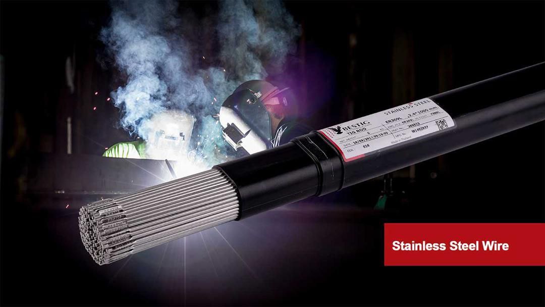 فروش انواع مواد مصرفی جوشکاریالکتر