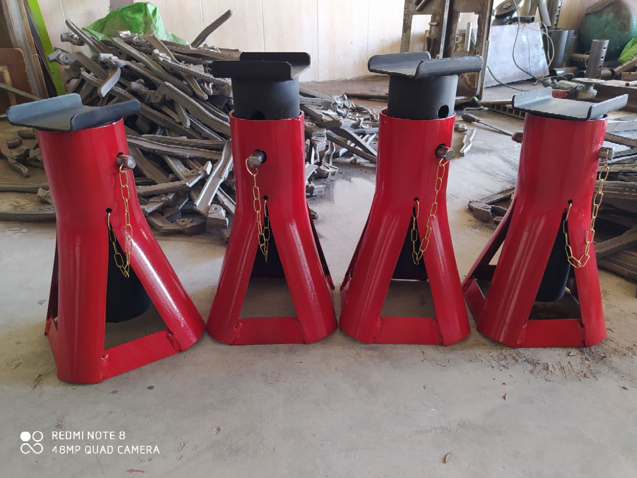 آلفا ابزار تولید کننده خرک تعمیرگاه