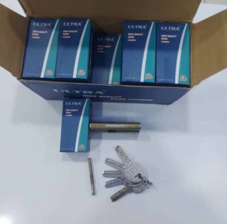  سیلندر اولترا تعداد در کارتن ۱