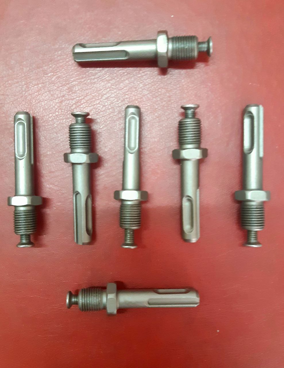 تبدیل 3 نظام به 4 شیارتعداد 