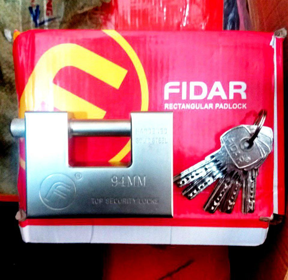️️️ابزار صنعتی موسوی️️️ قفل کتابی