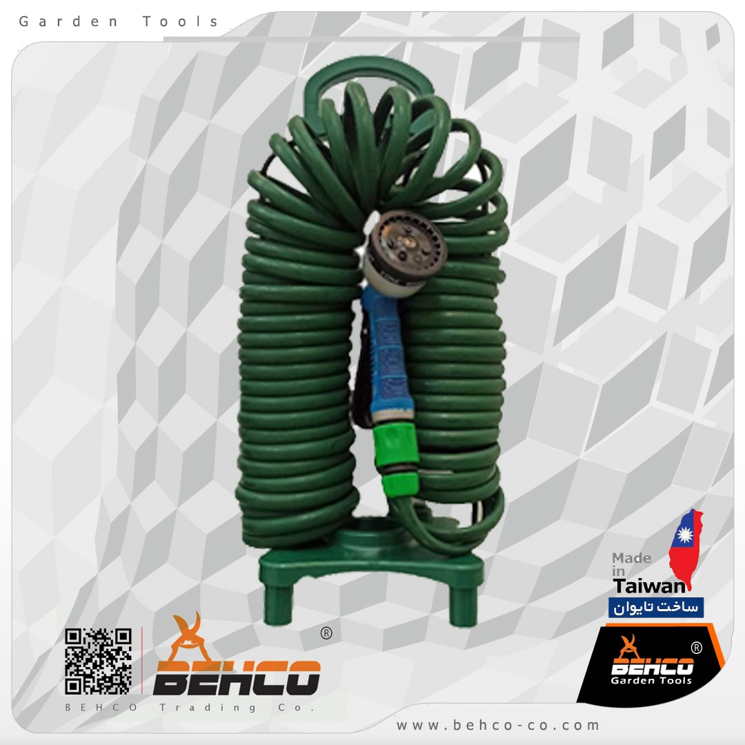 شیلنگ جمع کن بهکوکد محصول : BRL-8