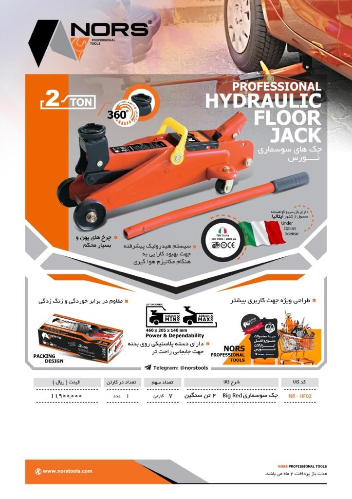  فروشگاه ابزار 118 سرمایه ما اعتم