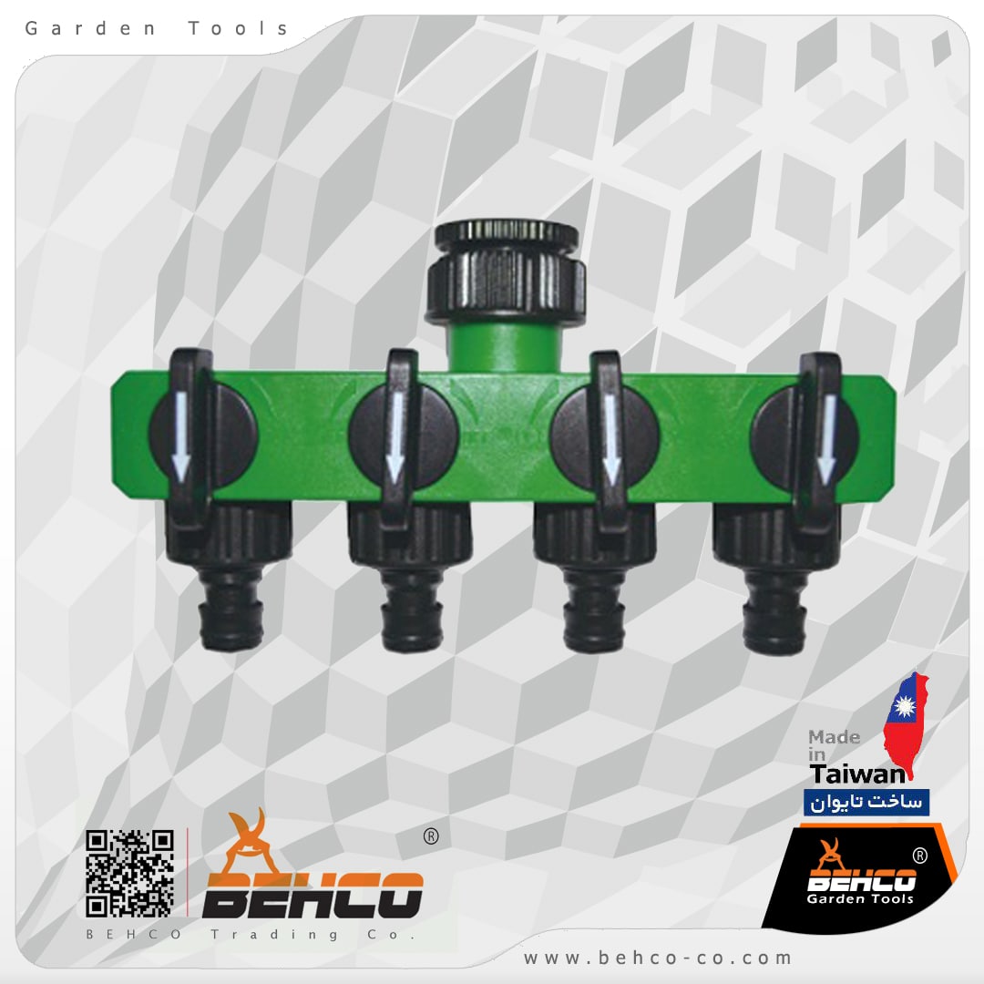 چهار راهی بهکوکد محصول : BHC-3294