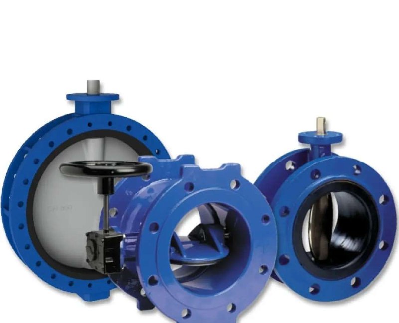 انواع شیرآلات پروانه:تضمین کیفیتت