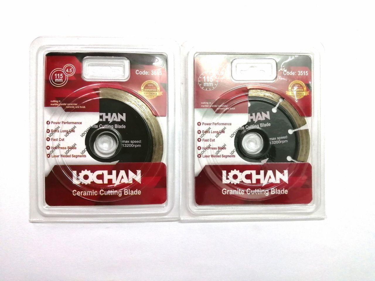 سرامیک بر و گرانیت بر مینی LOCHAN