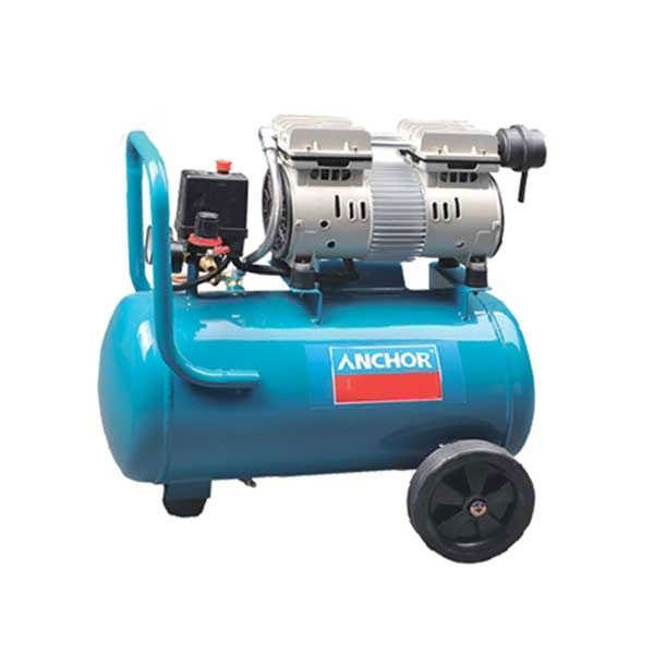 کمپرسور باد بی صدا 750 وات آنکور-پی