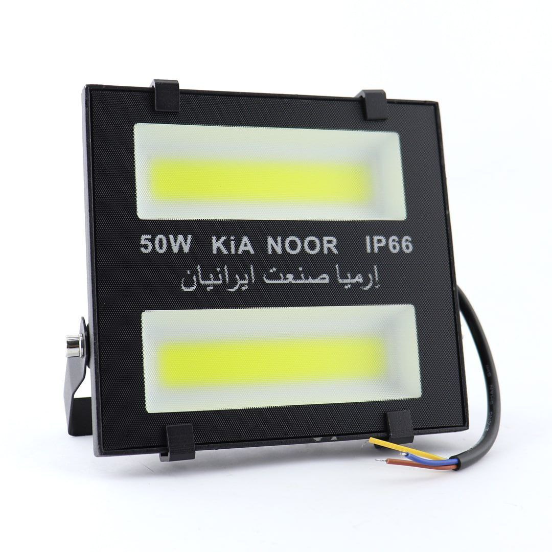 ️پروژکتورهای COB کیانور KiA NOORو