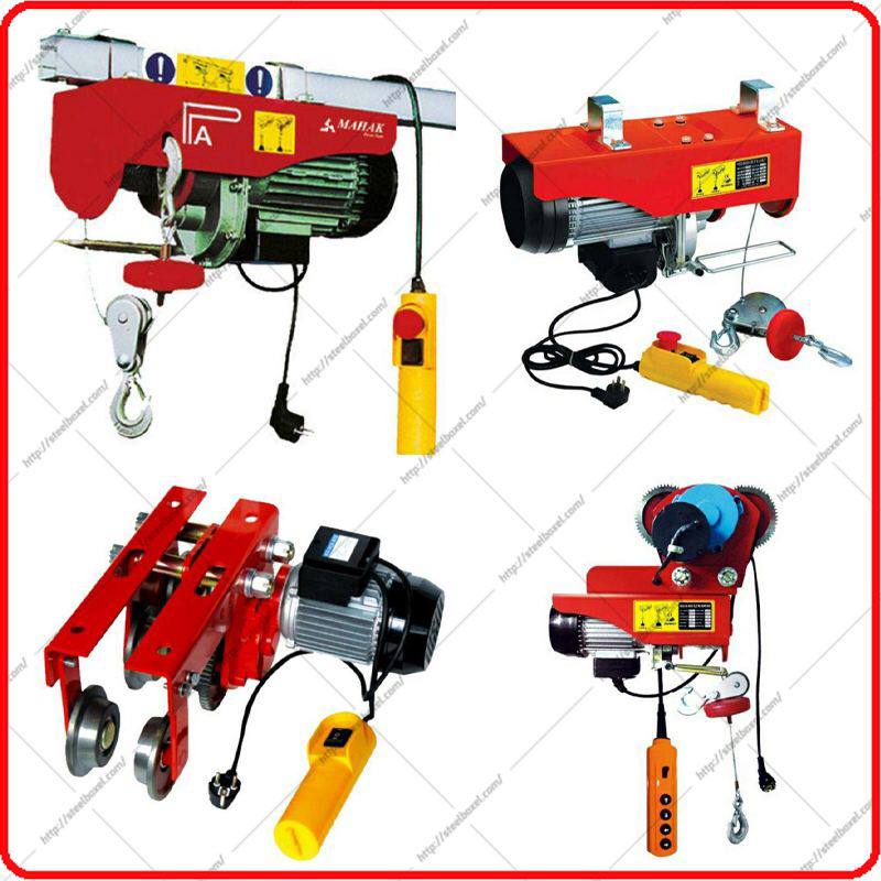 جرثقیل برقی ۳ فاز️️️️جرثقیل های ب