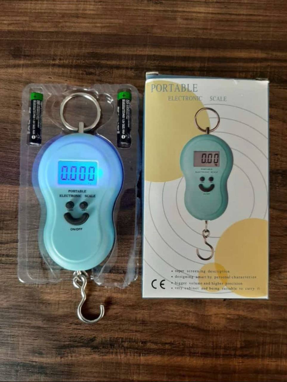  ترازو گلابی ۴ صفرتعداد در کارتن