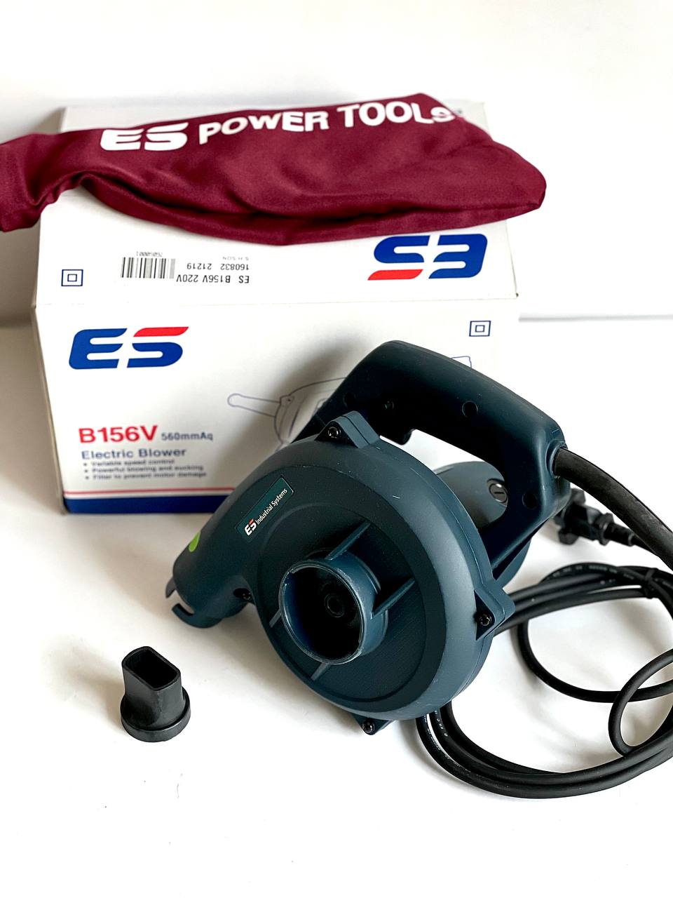 ️بلوور برند ای اس    ES Blower 560m