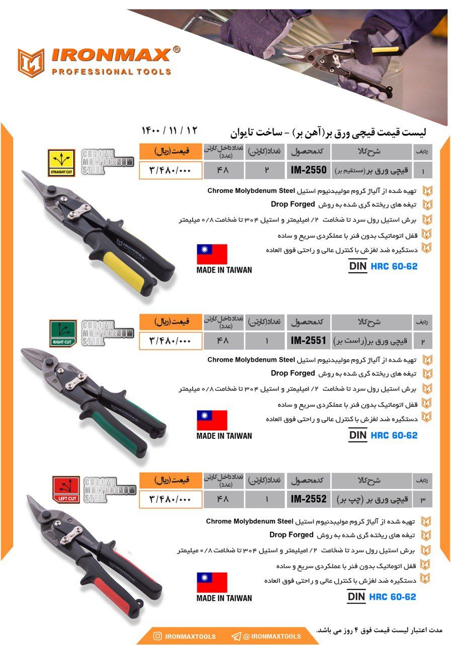  فروشگاه ابزار 118 سرمایه ما اعتم