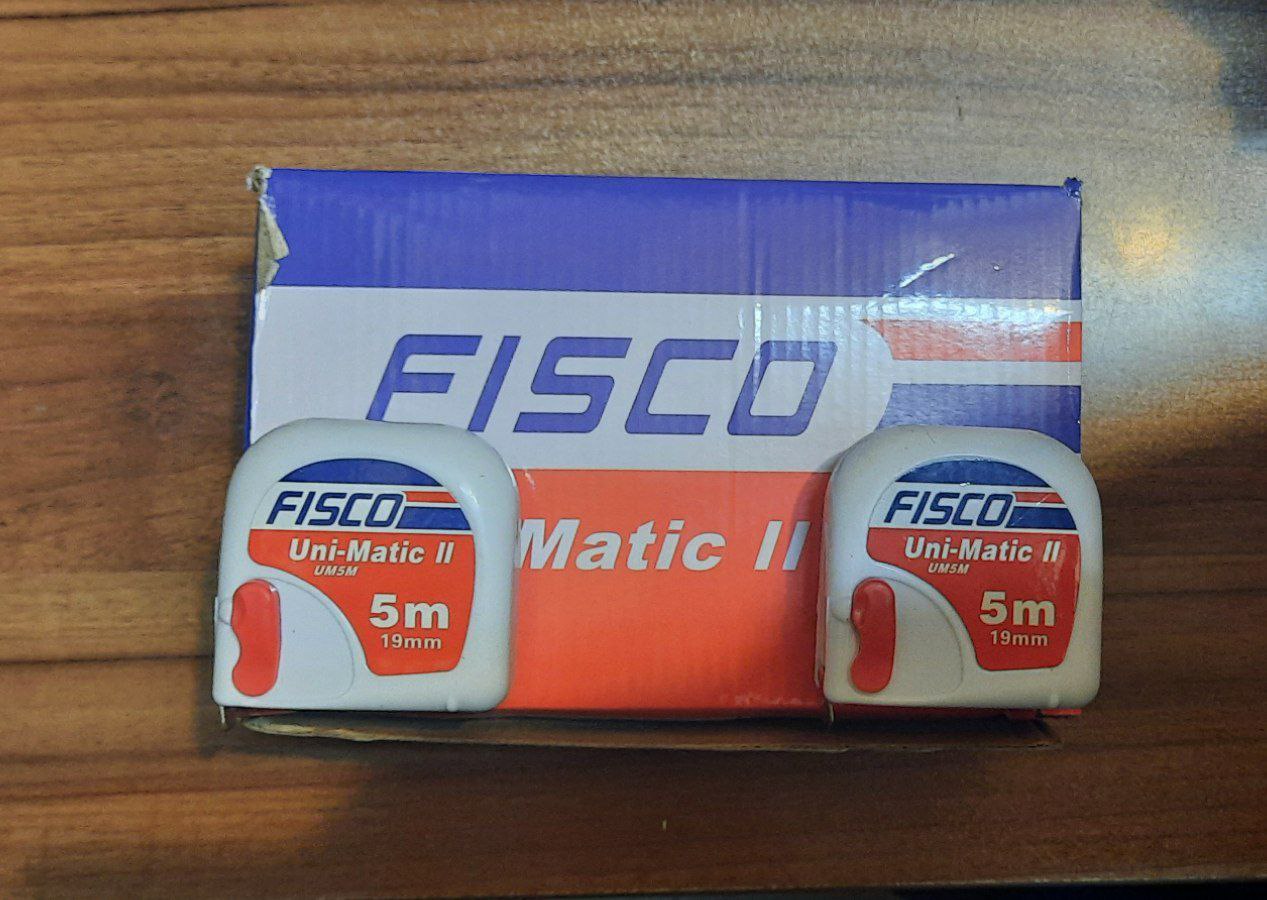 ️️️ابزار صنعتی موسوی️️️ مترفیسکو 