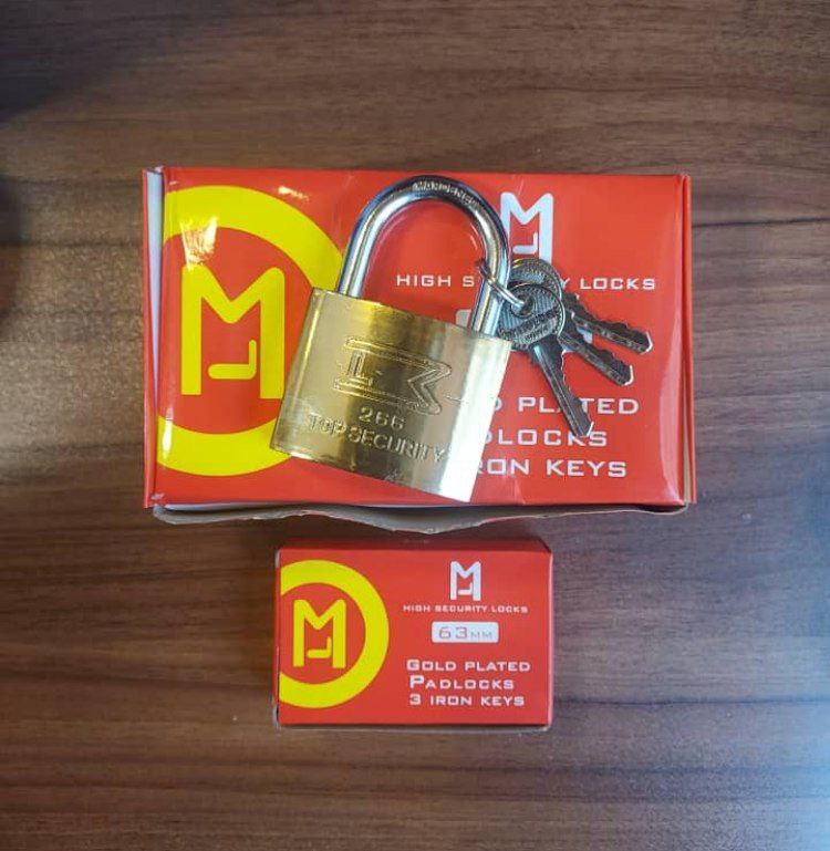 ️️️ابزار صنعتی موسوی️️️ قفل اویز 