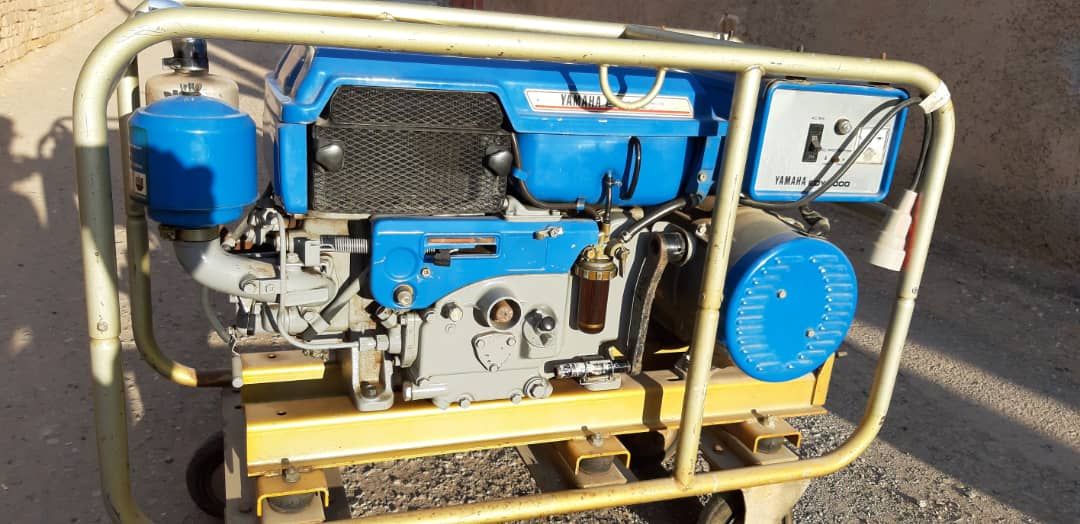 موتور برق دیزل 5000 یاماهاقیمت 45 