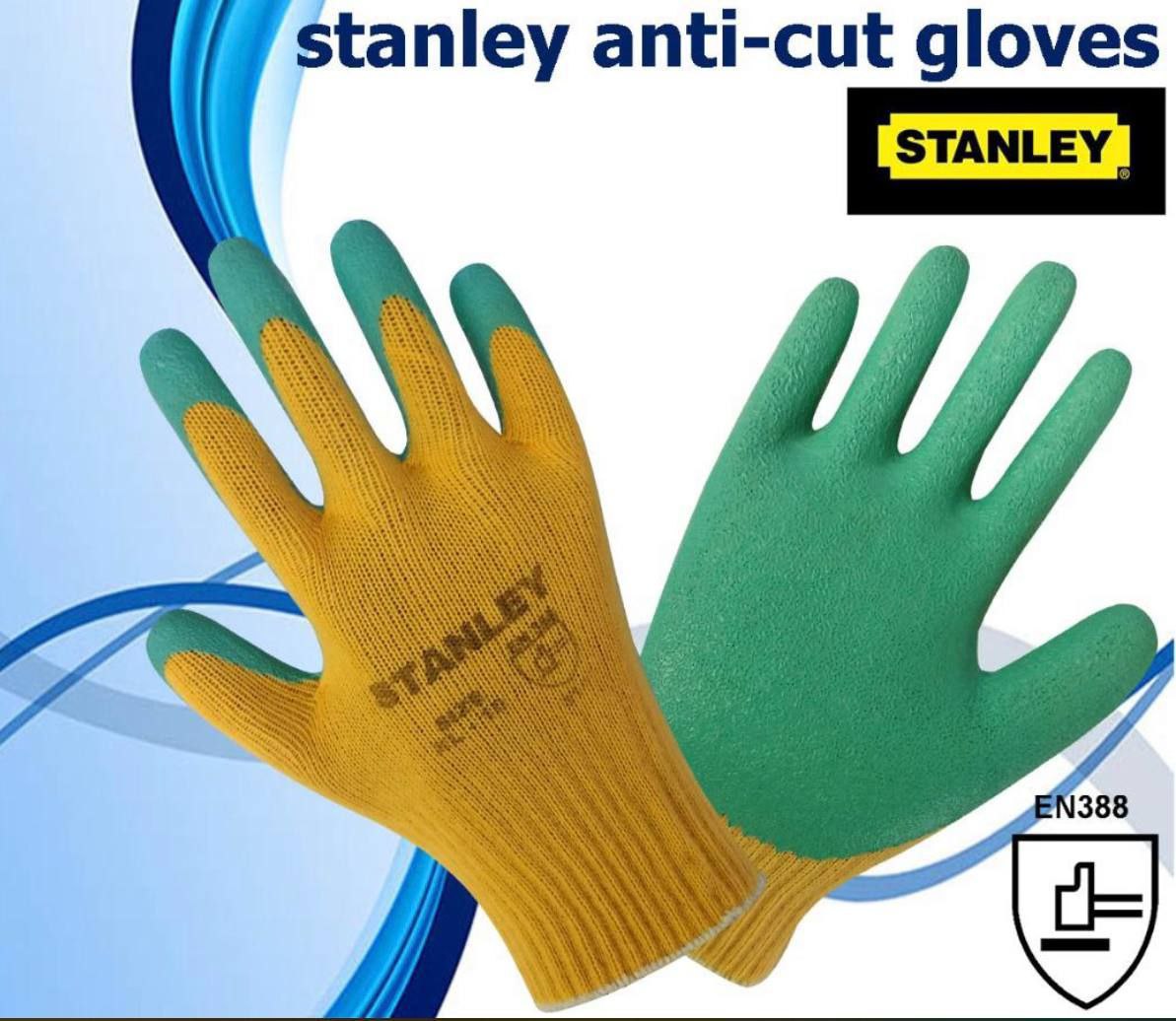 دستکش ضد برش STANLEY️بدنه اصلی ت