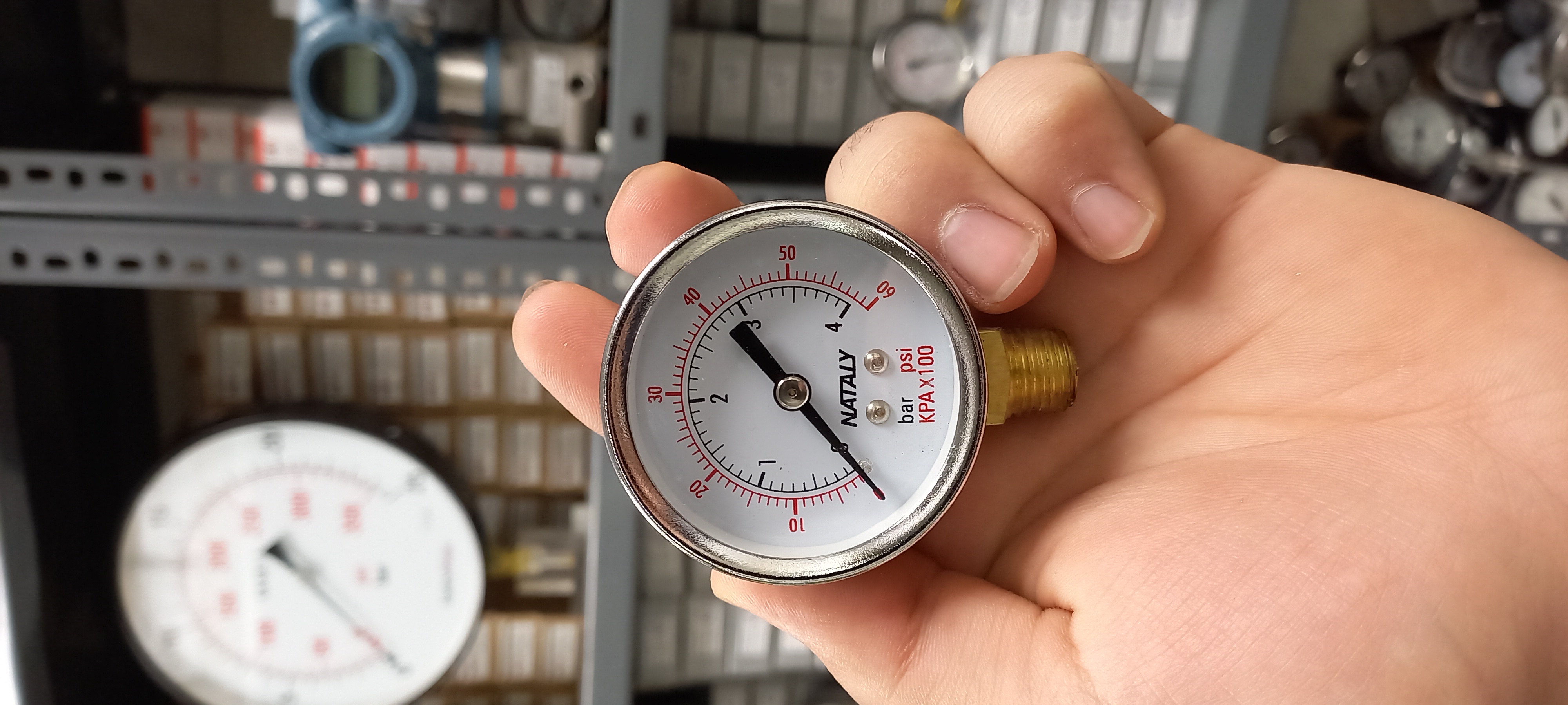 درجه ۴ بار ناتالی