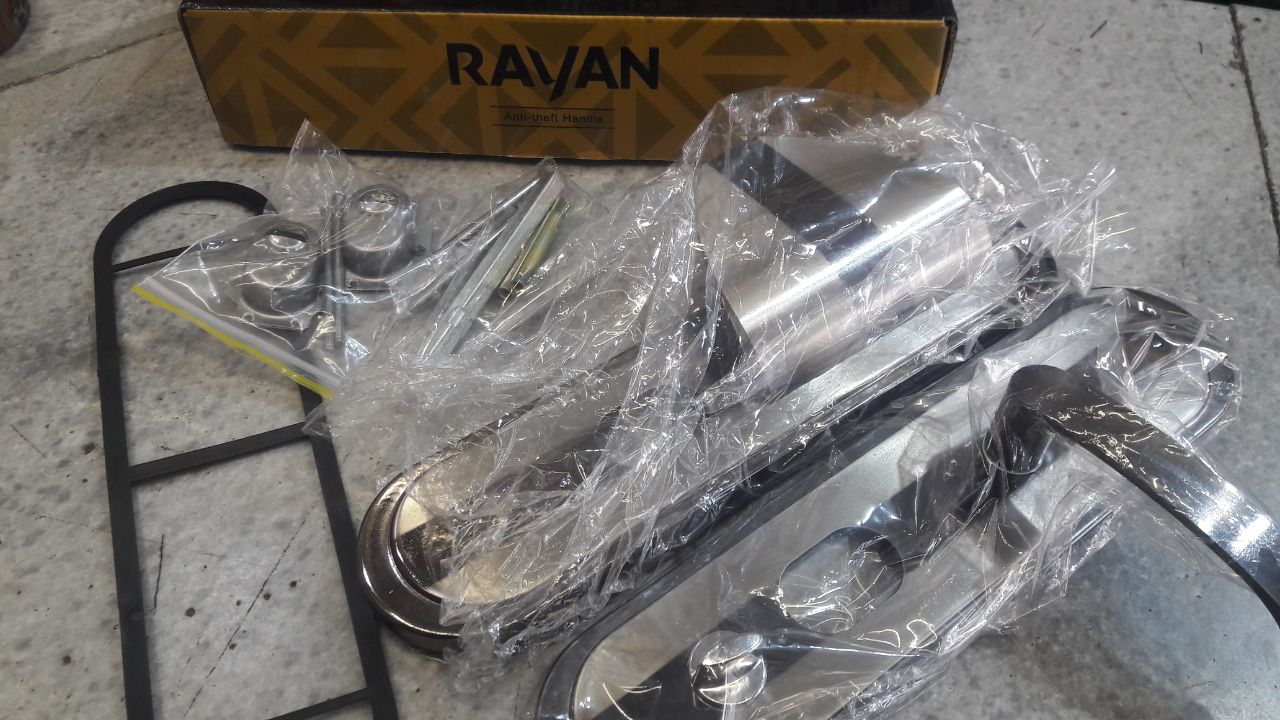 دستگیره ضد سرقت RAYANتعداد کارتن 