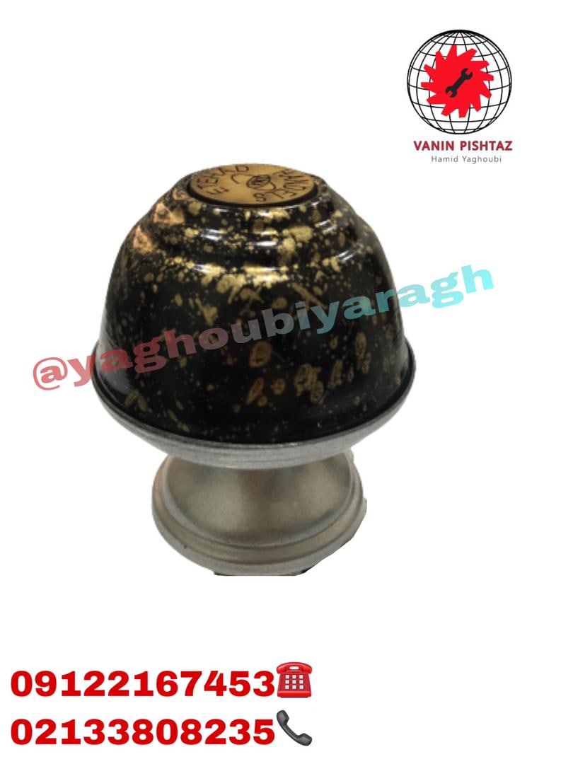 ️دستگیره تک پیچ کاجکیفیت عالیتعدا