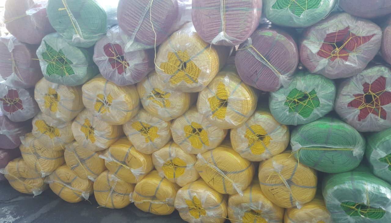 فروشگاه زاگرس. طناب پلاس