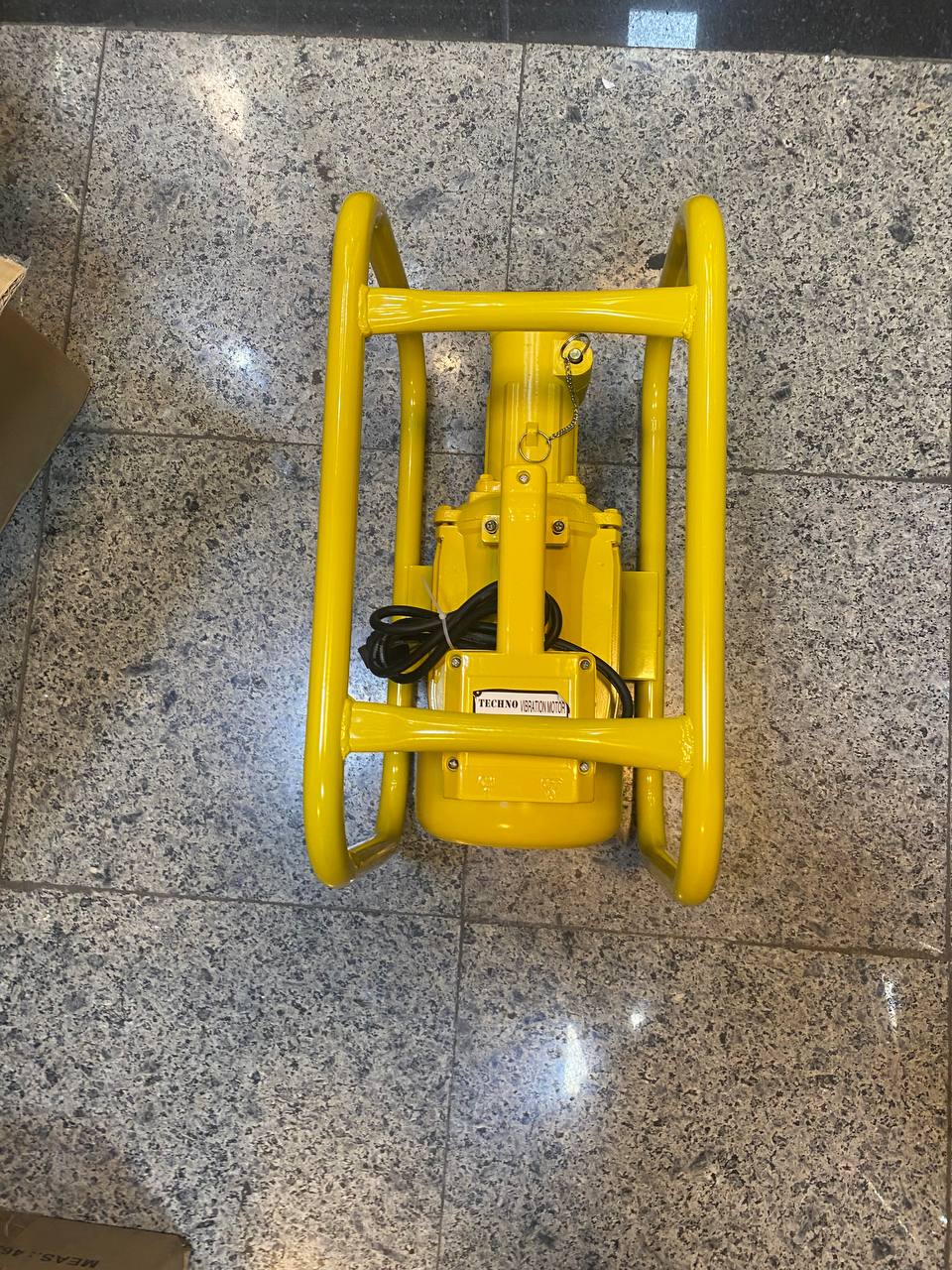 ویبره برقی برند تکنو ۲ اسب و ۳ اسب 