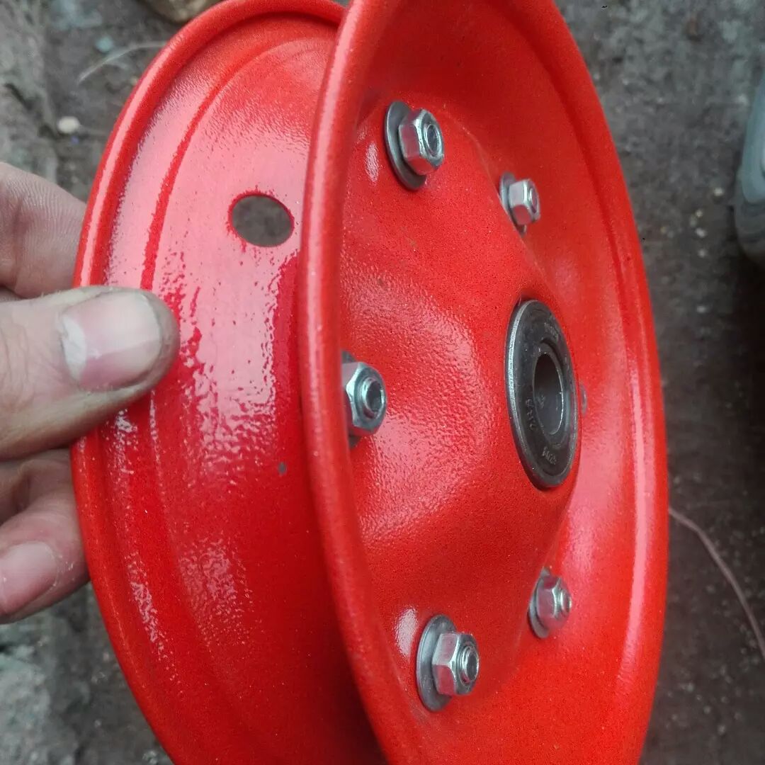 رینگ فرغون جدید اماده ارسال