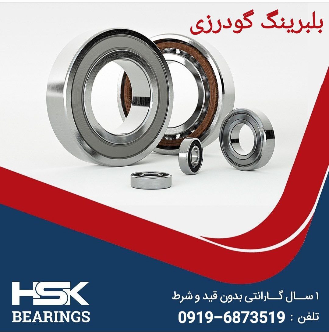 پخش بلبرینگ گودرزی(بازار تهران) 