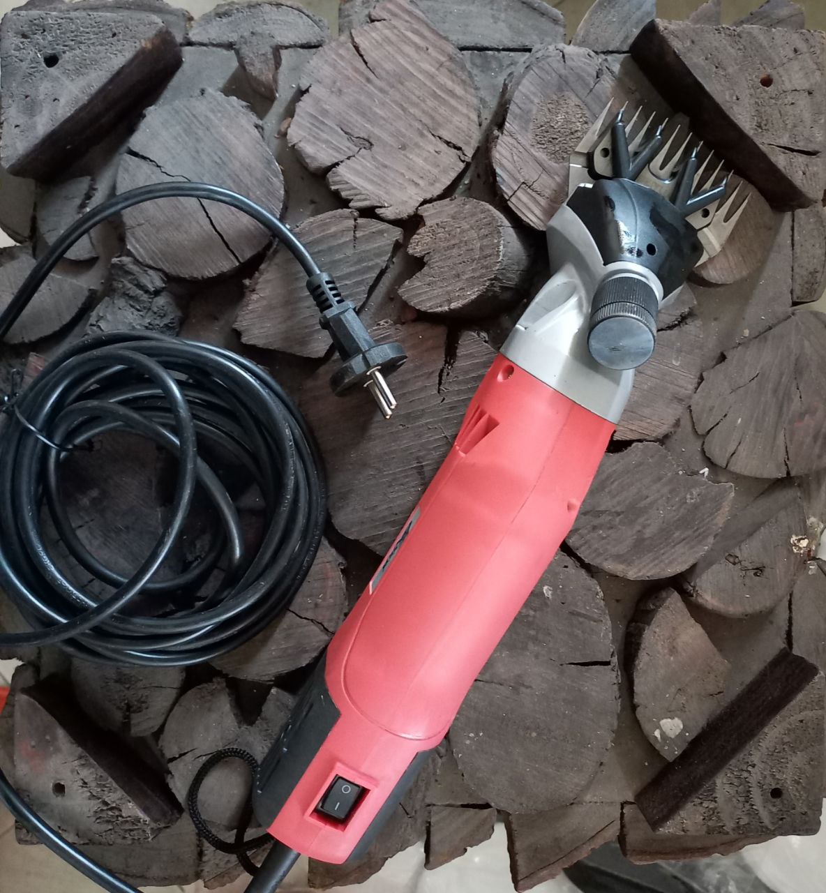 دستگاه پشم چین اریسیک سال گارانتی 