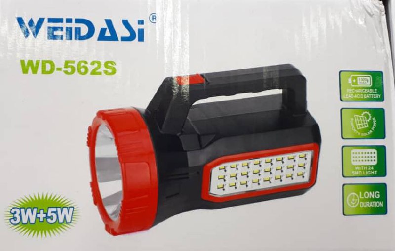 چراغ لنترن562 ویداسیتعداددرکارتن: