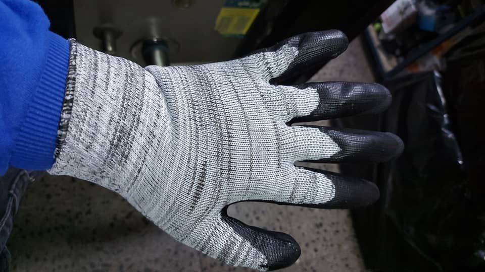 دستکش ضد برش ارزان