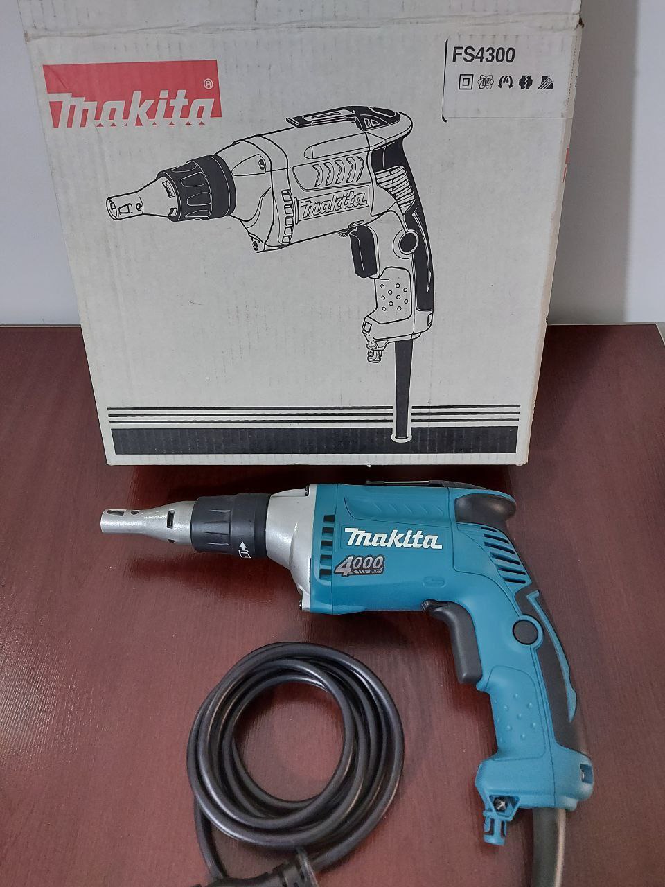 پیچ گوشتی برقیMAKITAFS4300قیمت